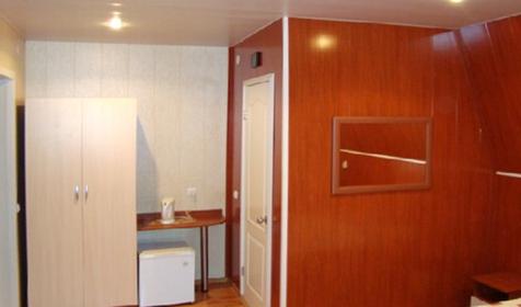 Двухместный номер. Гостевой дом Визит, г. Анапа