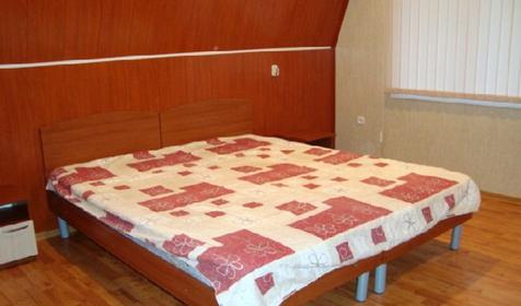 Двухместный номер. Гостевой дом Визит, г. Анапа