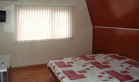 Двухместный номер. Гостевой дом Визит, г. Анапа