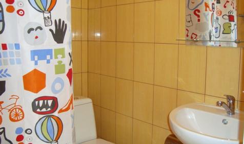 Трехместный номер. Гостевой дом Визит, г. Анапа