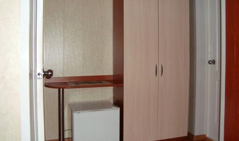 Трехместный номер. Гостевой дом Визит, г. Анапа