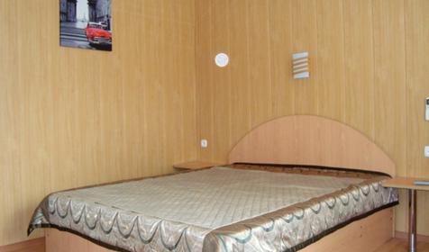 Трехместный номер. Гостевой дом Визит, г. Анапа