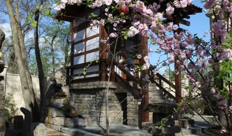 Старый парк Кабардинка Геленджик