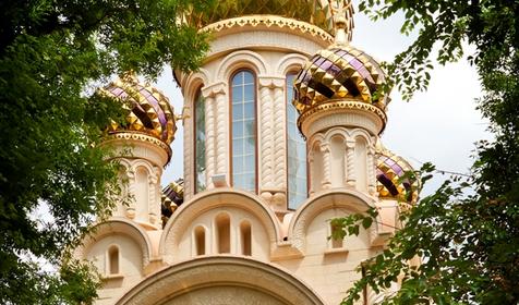 Старый парк Кабардинка Геленджик