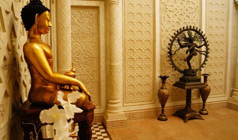 Старый парк Кабардинка Геленджик