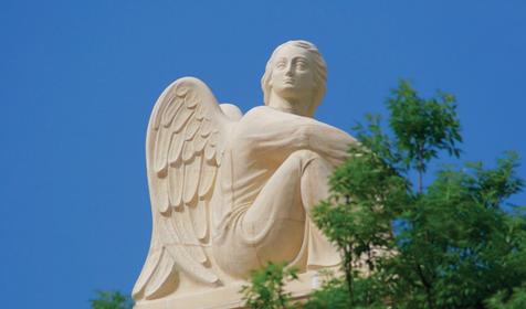 Старый парк Кабардинка Геленджик