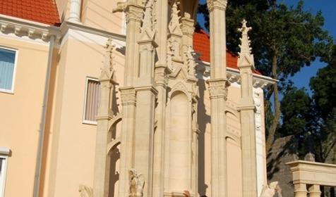 Создатель Старого парка Кабардинка Геленджик