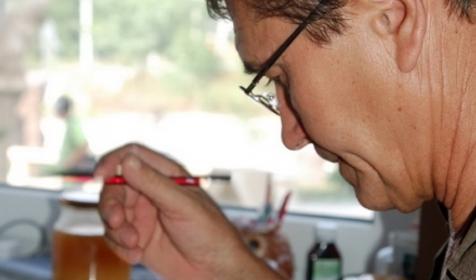 Создатель Старого парка Кабардинка Геленджик