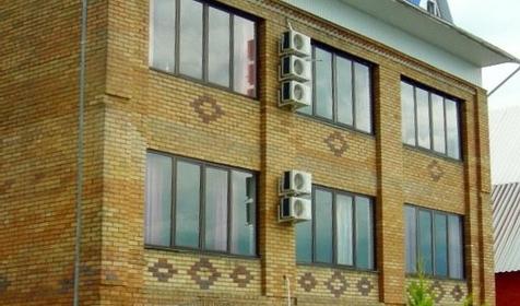 Гостиница "Лазурная плюс", п. Лазаревское