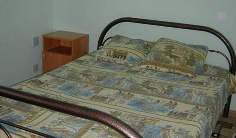 Двухместный номер. Гостиница "Лазурная плюс", п. Лазаревское