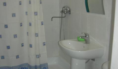 Двухместный номер. Гостиница "Лазурная плюс", п. Лазаревское