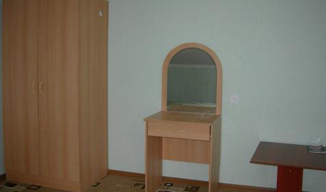 Двухместный номер. Гостиница "Лазурная плюс", п. Лазаревское