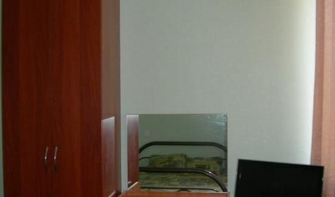 Двухместный номер. Гостиница "Лазурная плюс", п. Лазаревское