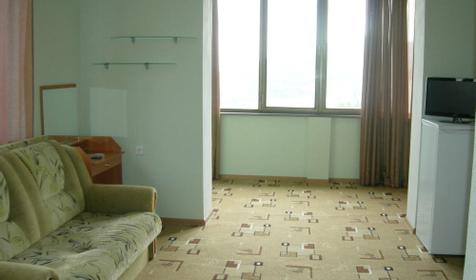 Четырехместный номер. Гостиница "Лазурная плюс", п. Лазаревское