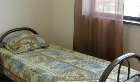 Четырехместный номер. Гостиница "Лазурная плюс", п. Лазаревское