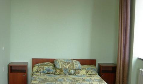 Четырехместный номер. Гостиница "Лазурная плюс", п. Лазаревское