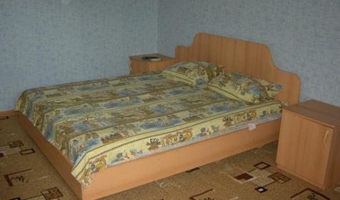 Двухкомнатный номер. Гостиница "Лазурная плюс", п. Лазаревское