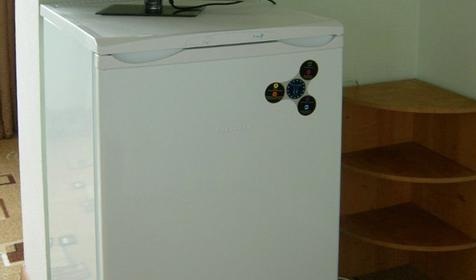 Четырехместный номер. Гостиница "Лазурная плюс", п. Лазаревское