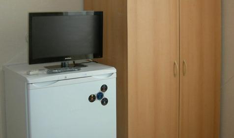 Двухкомнатный номер. Гостиница "Лазурная плюс", п. Лазаревское