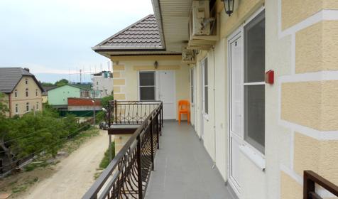 Гостиница Бриз, Архипо-Осиповка