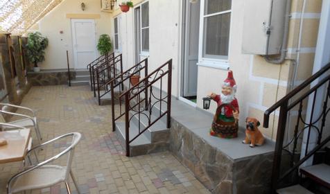 Гостиница Бриз, Архипо-Осиповка