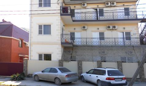 Гостиница Бриз, Архипо-Осиповка