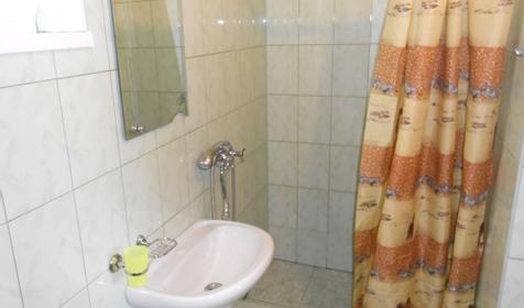 Пятиместный номер. Гостиница Бриз, Архипо-Осиповка