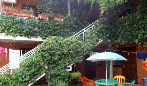 Гостевой дом Азов-Созвездие грез, ст. Голубицкая