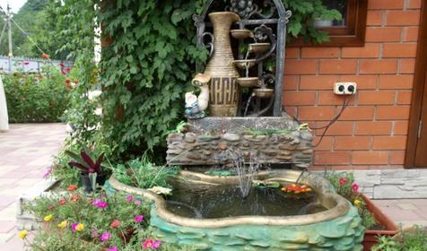 Гостевой дом Азов-Созвездие грез, ст. Голубицкая