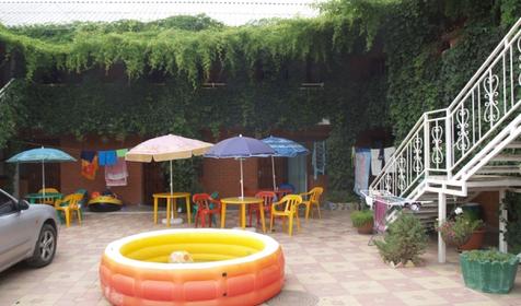 Гостевой дом Азов-Созвездие грез, ст. Голубицкая