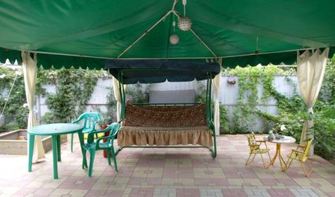 Гостевой дом Азов-Созвездие грез, ст. Голубицкая