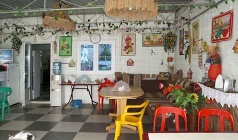 Гостевой дом Азов-Созвездие грез, ст. Голубицкая