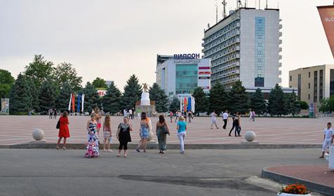 Гостиница "Армавир", г. Армавир