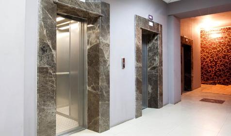 Холл. Гостиница "Армавир", г. Армавир