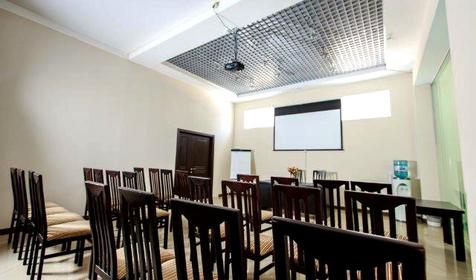 Конференц-зал. Гостиница "Армавир", г. Армавир