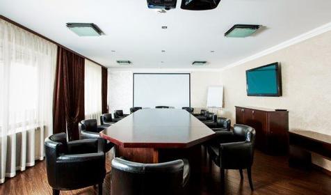 Конференц-зал. Гостиница "Армавир", г. Армавир