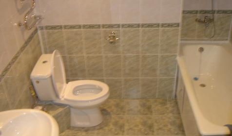 Трехкомнатная квартира. Мини-отель Бухта радости, г. Анапа