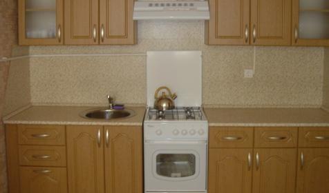 Трехкомнатная квартира. Мини-отель Бухта радости, г. Анапа