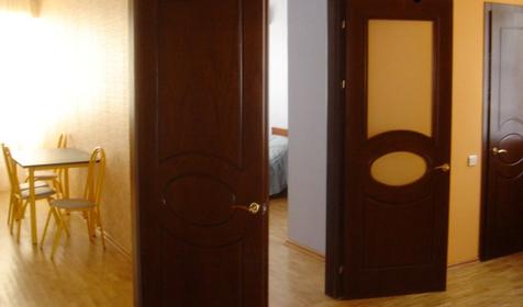 Трехкомнатная квартира. Мини-отель Бухта радости, г. Анапа