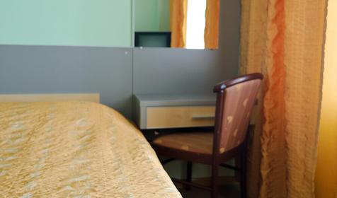 Стандарт Сингл, гостиница "Армавир", г. Армавир