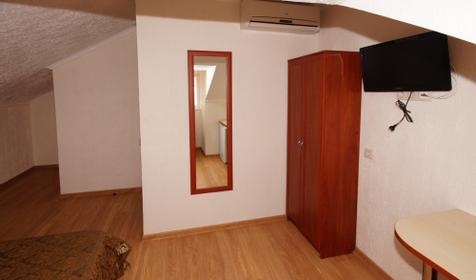 Семейный, мансарда. Гостевой дом Анапа-Патио, г. Анапа