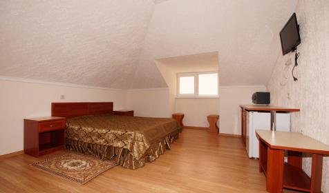 Семейный, мансарда. Гостевой дом Анапа-Патио, г. Анапа