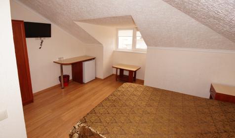 Семейный, мансарда. Гостевой дом Анапа-Патио, г. Анапа