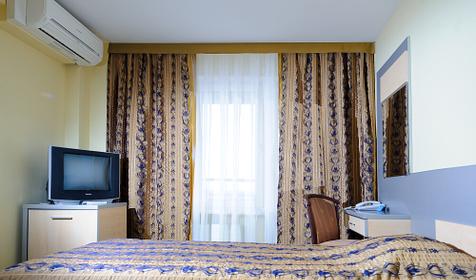 Стандарт Сингл плюс, гостиница "Армавир", г. Армавир