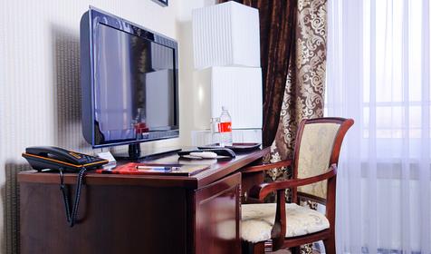 Стандарт Сингл плюс, гостиница "Армавир", г. Армавир