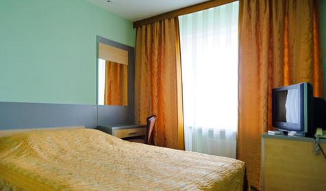 Стандарт Дабл, гостиница "Армавир", г. Армавир