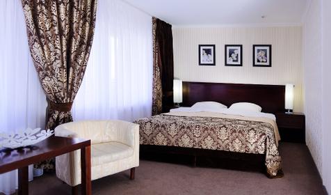 Люкс, гостиница "Армавир", г. Армавир