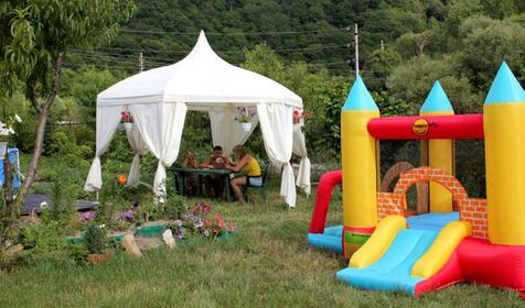 Гостевой дом Тагил, п. Ольгинка