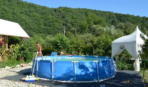 Гостевой дом Тагил, п. Ольгинка