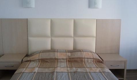 Полулюкс с балконом. Гостевой дом Тихий берег, г. Анапа, п. Витязево